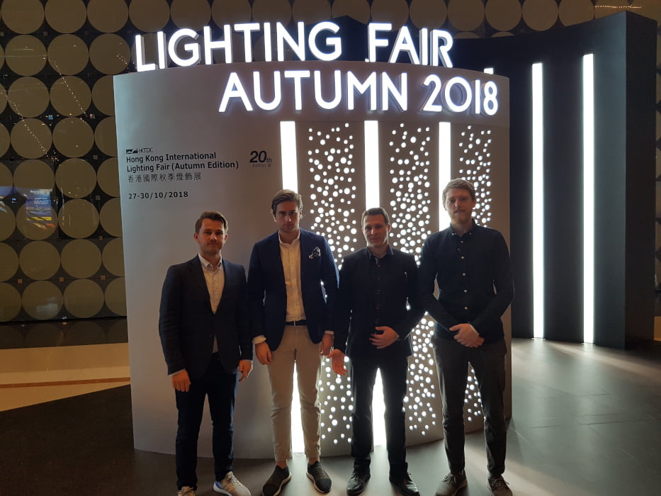Avitron Lighting Fair